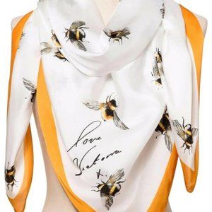 Victoria Beckham for Target Silk Scarf